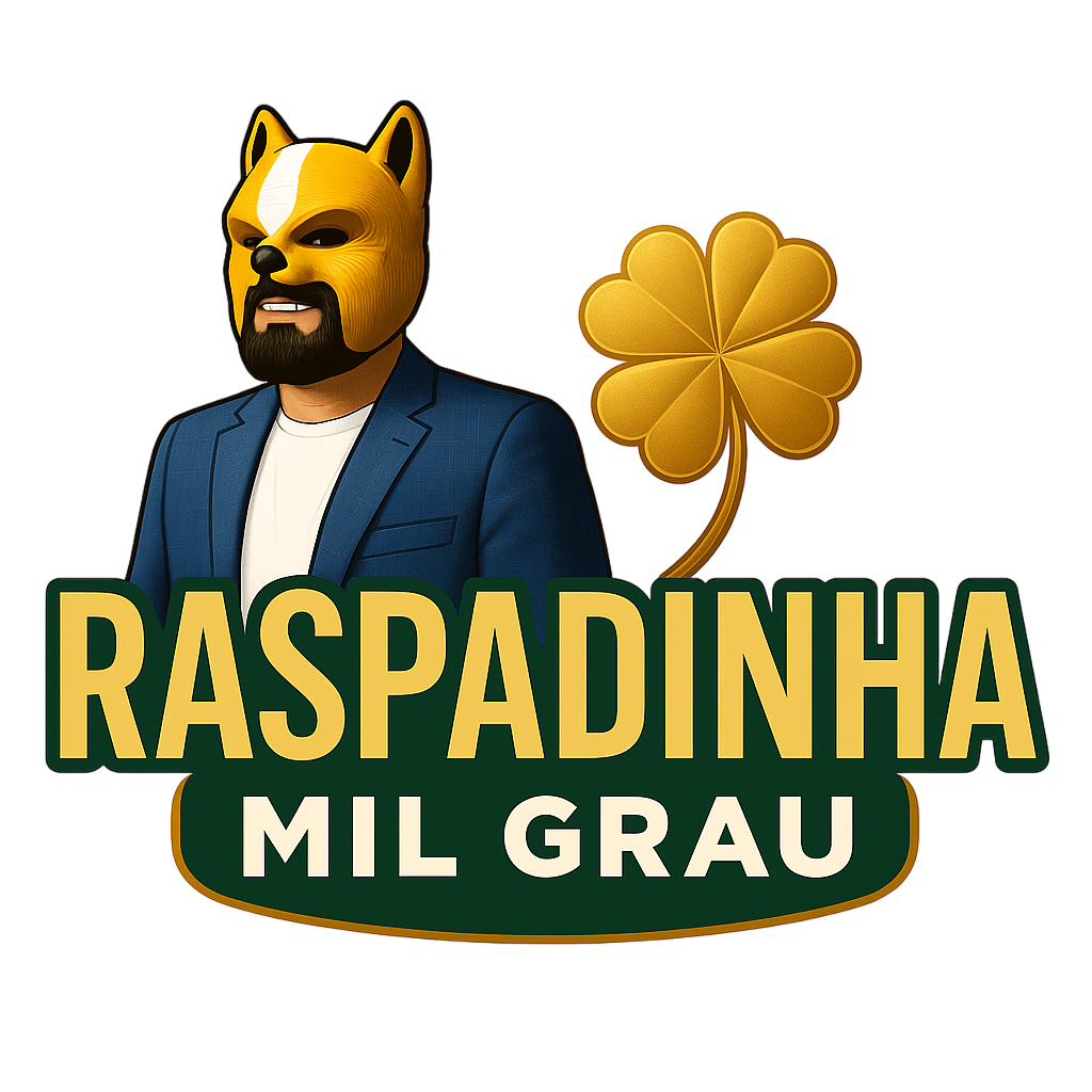 Raspadinha Mil Grau